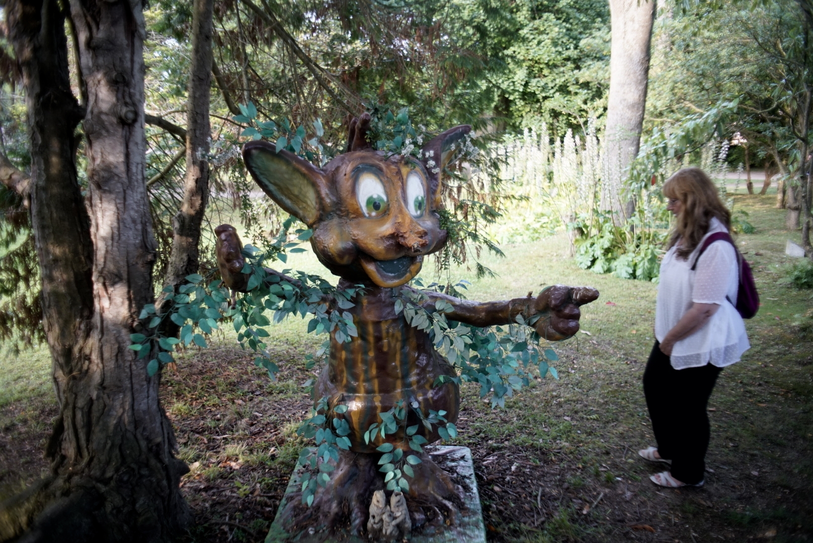 YO VOTO CON LA INGENUIDAD DE UN TRENTI 22   de julio de 2023