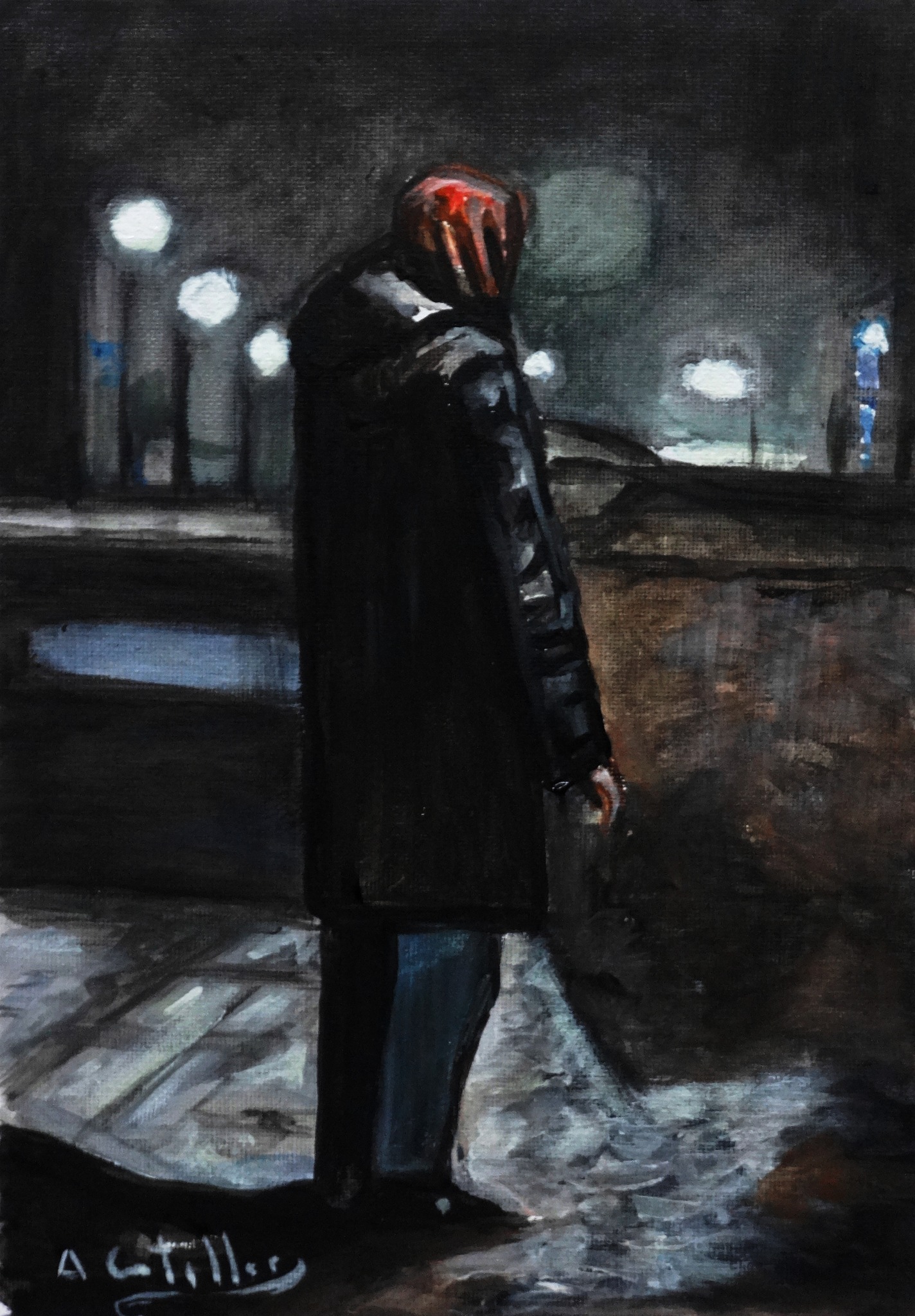 APRENDO LENTAMENTE... 5 de diciembre de 2024