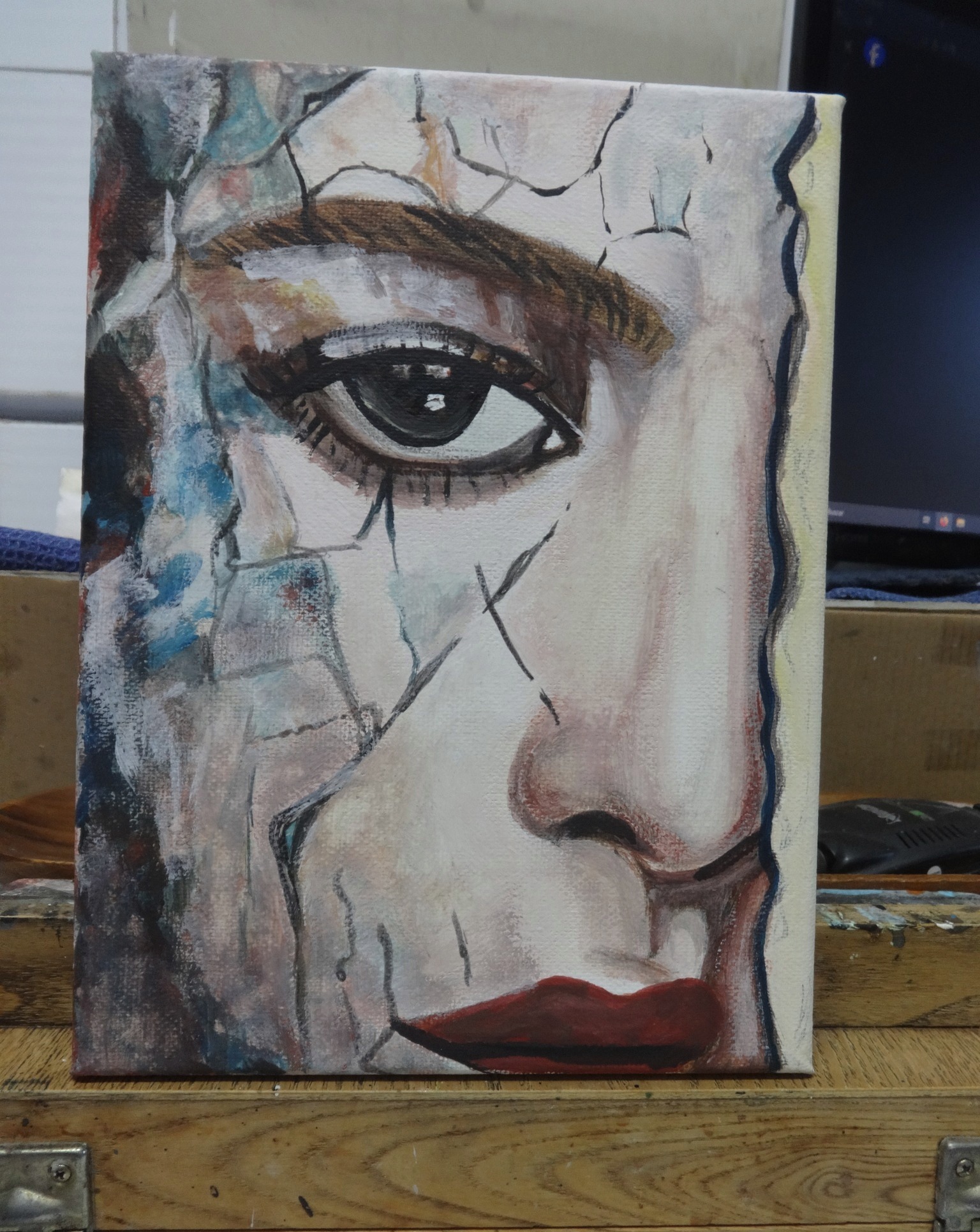 MUJER ROTA - 9 DE ENERO DE 2025