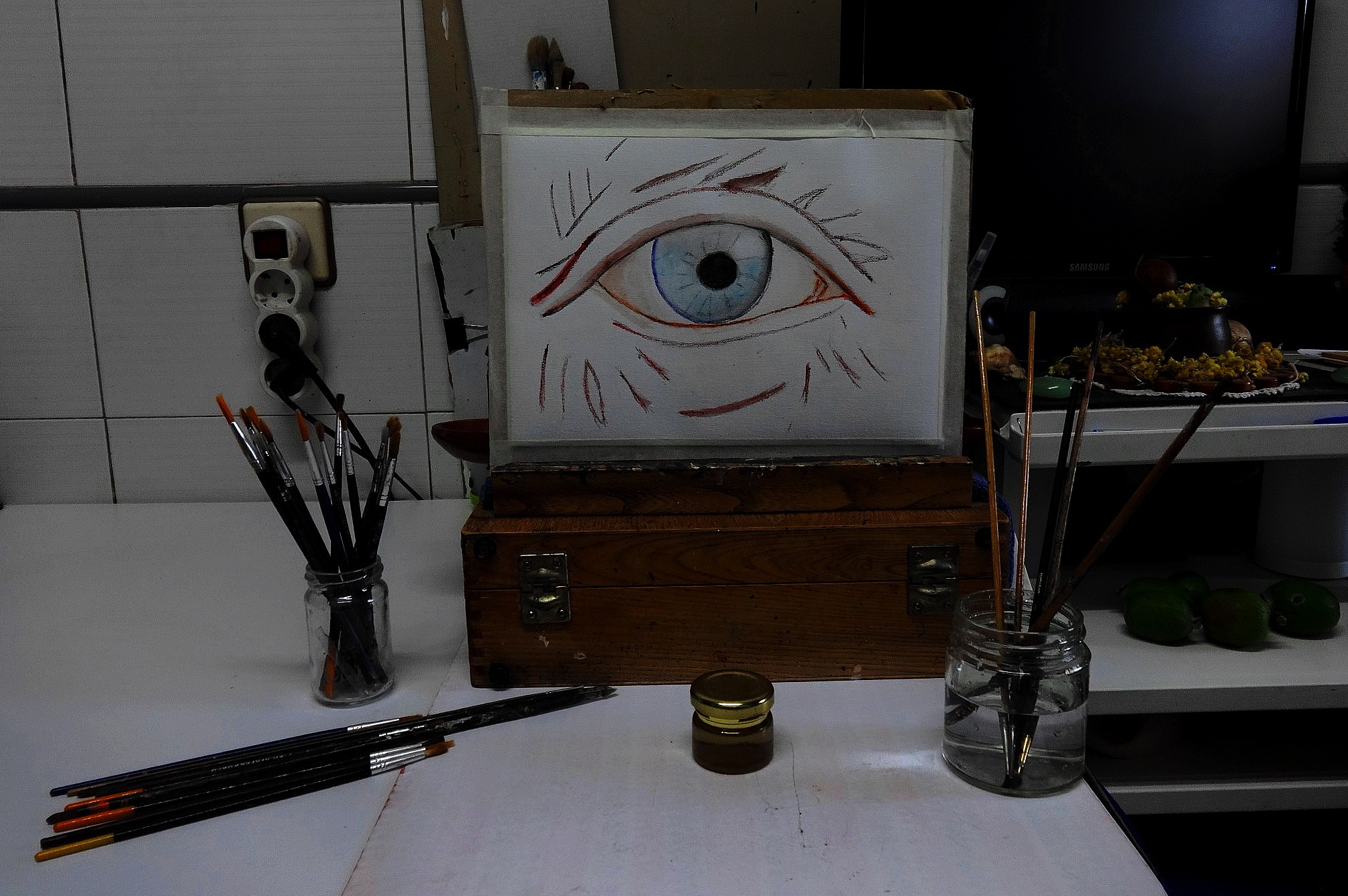 SE DICE QUE LOS OJOS SON EL REFLEJO DE NUESTRO CARÁCTER - 1 de noviembre de 2025