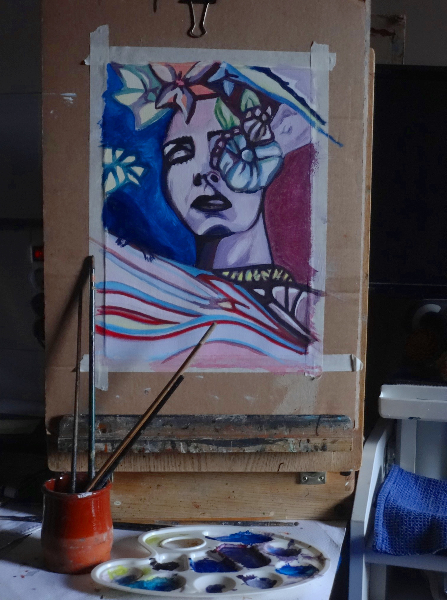 EL VIAJE DE LA TERGIVERSACIÓN (2) 20 de noviembre de 2025