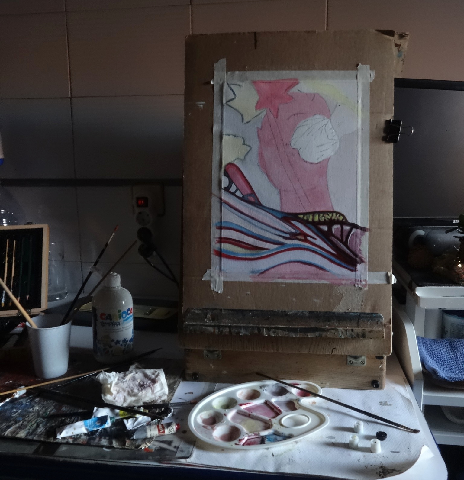 EL VIAJE DE LA TERGIVERSACIÓN (1) 15 de noviembre de 2025