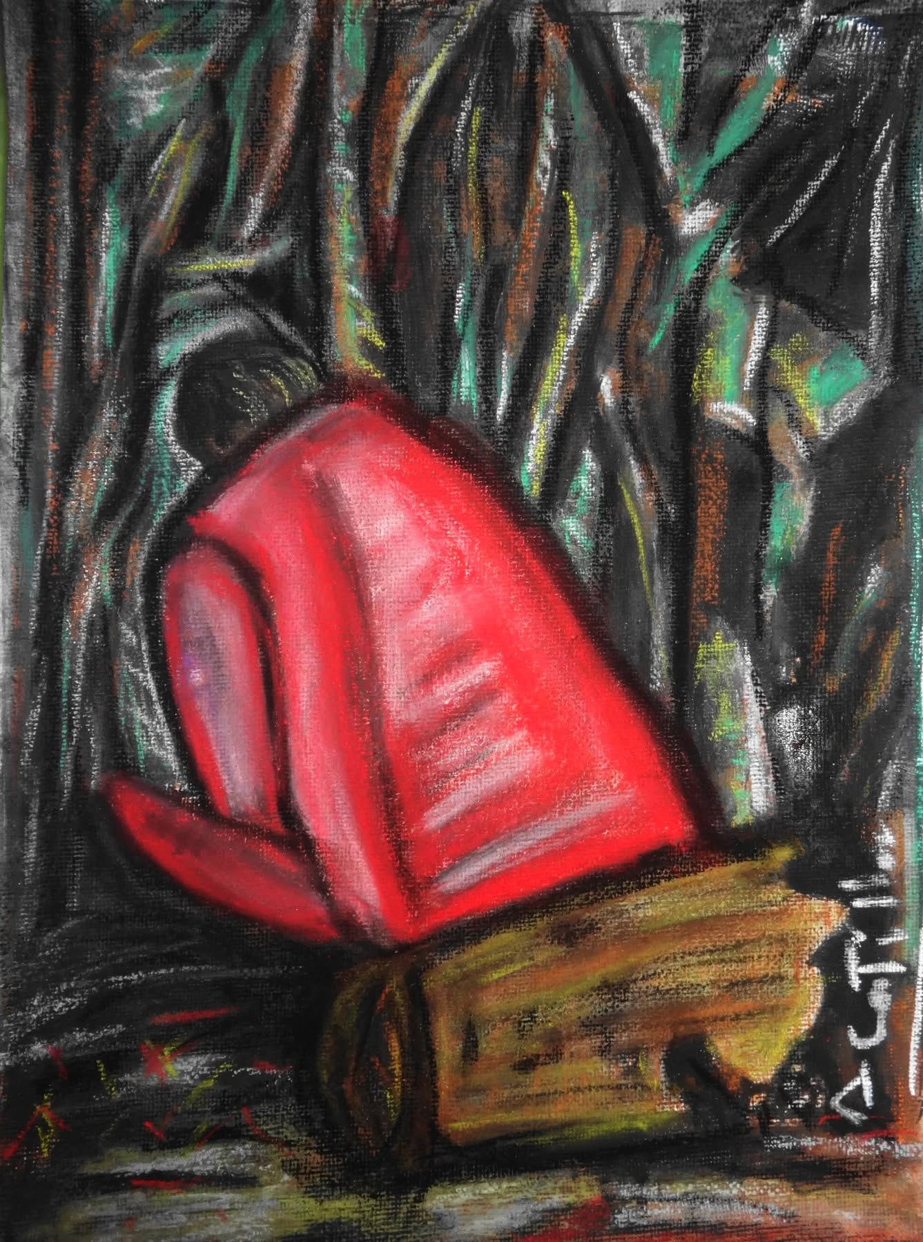 HAY UN HOMBRE EN EL BOSQUE - 28 de junio de 2026